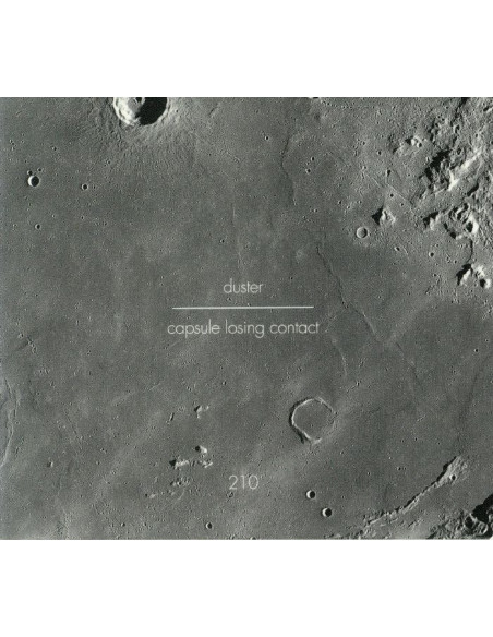 Duster - Capsule Losing Contact - (CD)