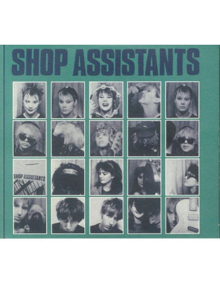 Shop Assistants - Will Anything Happen - (CD)