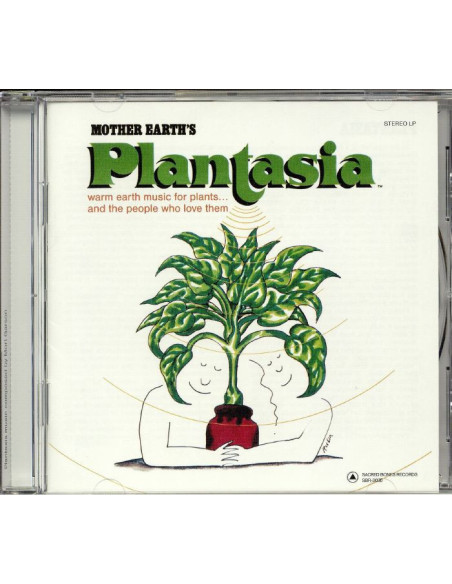 Garson Mort - Mother Earth'S Plantasia - (CD)