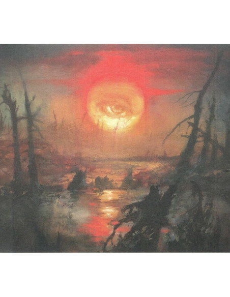 Blacklist - Afterworld - (CD)