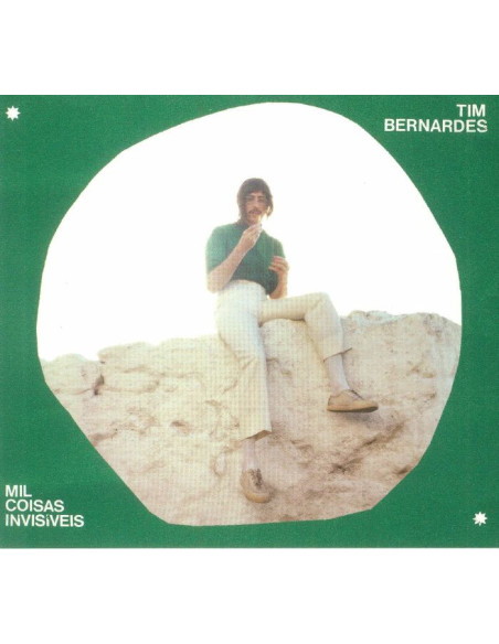 Bernardes Tim - Mil Coisas Invisiveis - (CD)