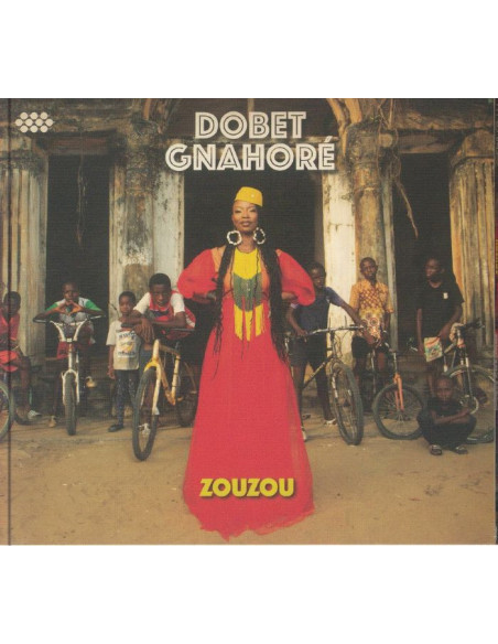 Dobet Gnahore' - Zouzou - (CD)