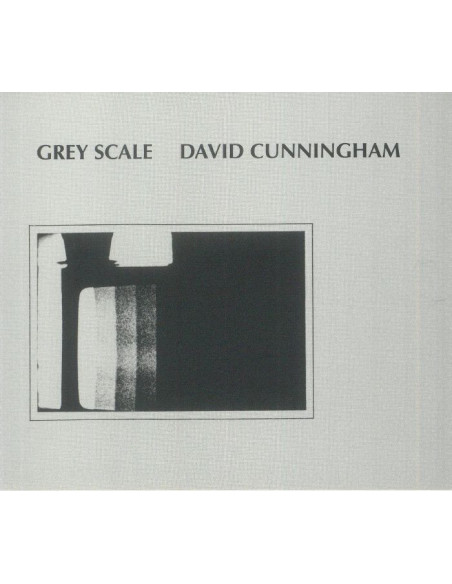 Cunningham David - Grey Scale - (CD)