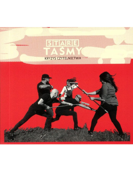Stare Tasmy (Old Tapes) - Kryzys Czytelnictwa (Literacy Crisis) - (CD)