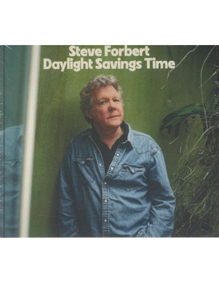 Forbert, Steve - Daylight Savings Time - (CD)