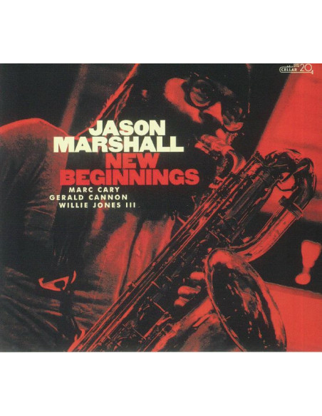 Marshall Jason - New Beginnings - (CD)