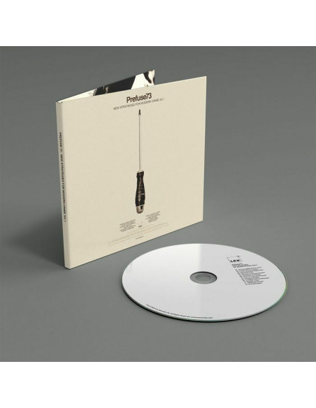 Prefuse 73 - New Strategies Vol. 1 - (CD)