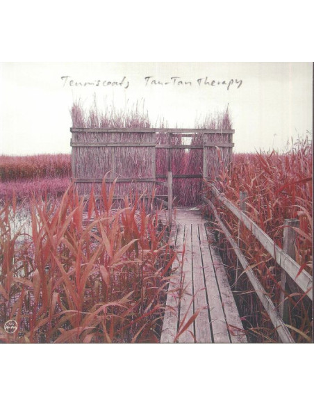 Tenniscoats - Tan-Tan Therapy - (CD)