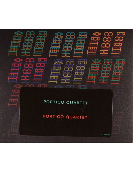 Portorico Quartet - Portorico Quartet - (CD)