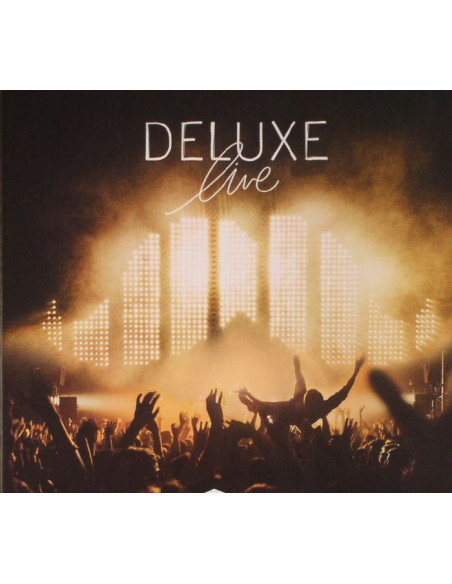 Deluxe - Live A L'Olympia - (CD)