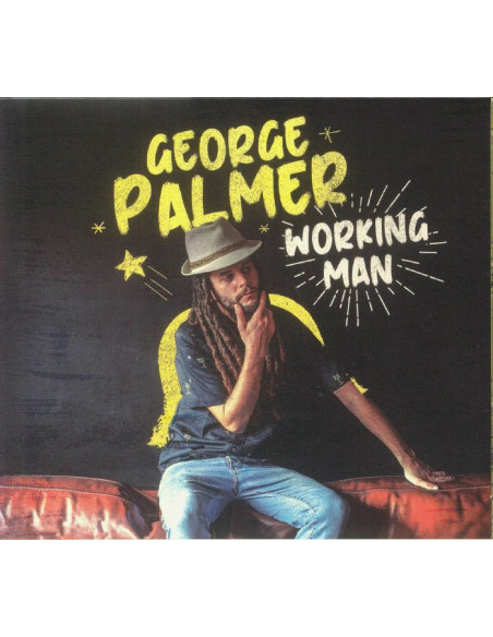 Palmer George - Working Man - (CD)
