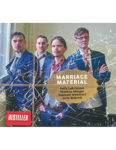 Marriage Material - Marriage Material - (CD)