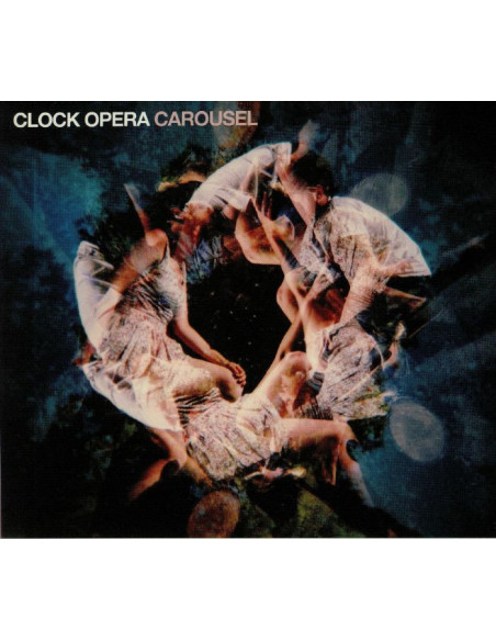 Clock Opera - Carousel - (CD)