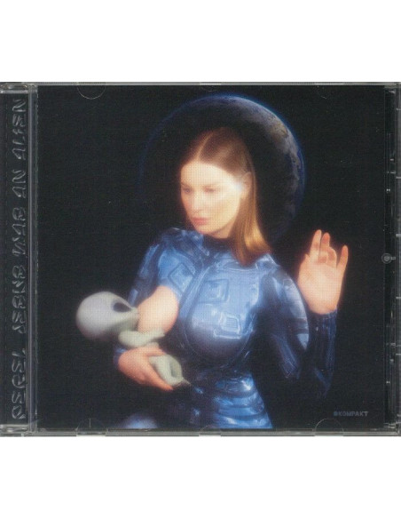 Perel - Jesus Was An Alien - (CD)