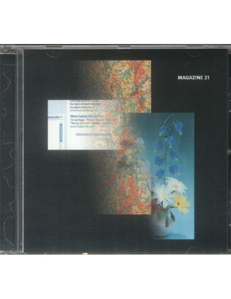 Friday Dunard - Rhenus Aeternus - (CD)