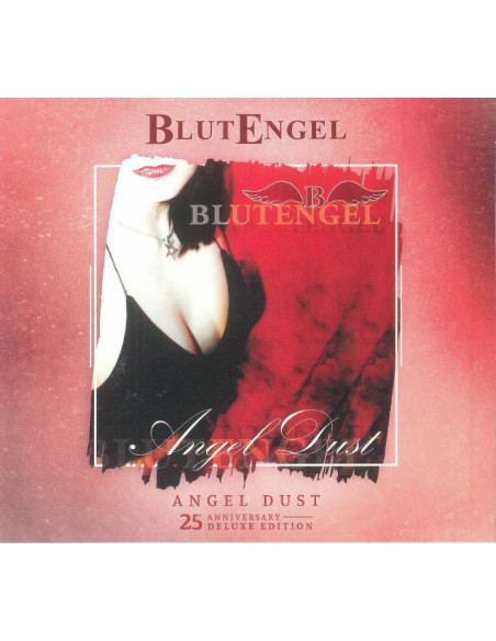 Blutengel - Angel Dust (25 Anniversary) - (CD)