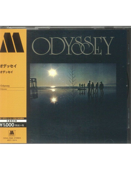 Odyssey - Odyssey  Limited  (Limited/Low Price) - (CD)