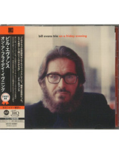 Evans Bill Trio - On A Friday Evening - (CD)
