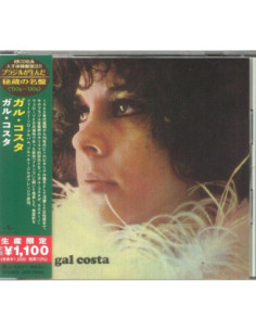 Gal Costa - Gal Costa - Gal Costa - (CD)
