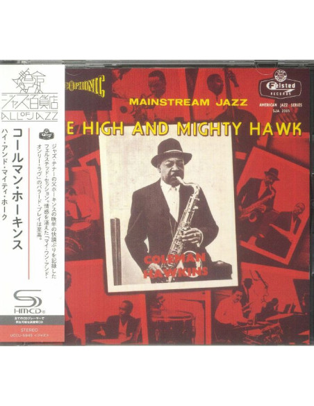 Coleman Hawkins - The High And Mighty Hawk (Shm-Cd/Reissued:Pocj-2680) - (CD)
