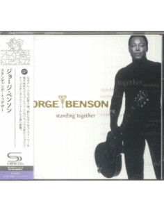 George Benson - Standing Together (Shm-Cd/W/Bonus Track(Plan)/Reissued:Uccu-5363) - (CD)