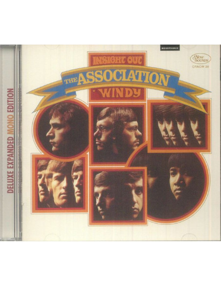 Association - Insight Out (Deluxe Expanded Edt.) - (CD)