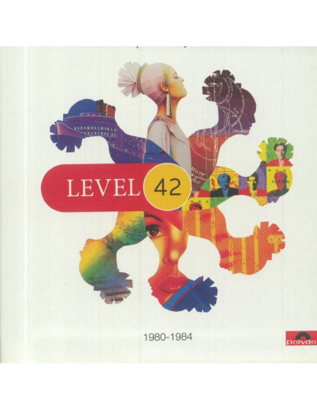 Level 42 - Complete Polydor Years Vol.1 (1980-1984) - (CD)