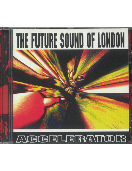 Future Sound Of London The - Accelerator (25Th Anniversary Edt.) - (CD)