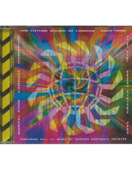 Compilation - Earthbeat (30Th Anniversary) - (CD)