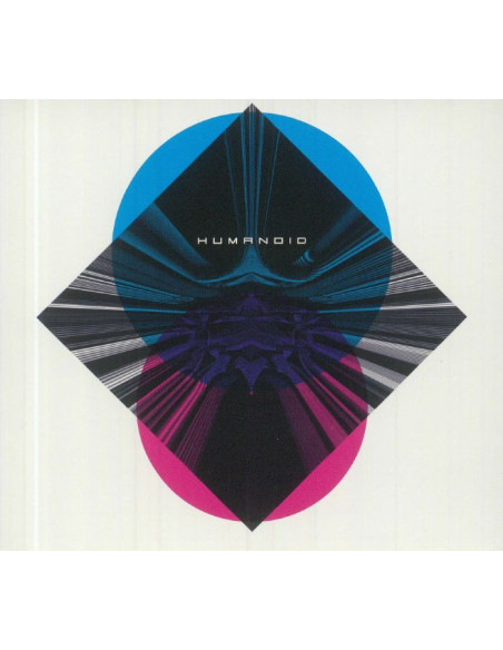 Humanoid - 7 Songs - (CD)