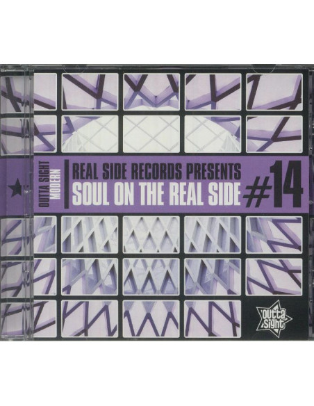 Compilation - Soul On The Real Side Vol.14 - (CD)