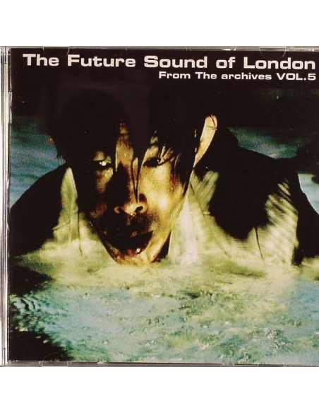 Future Sound Of Lond - From The Archives 5 - (CD)