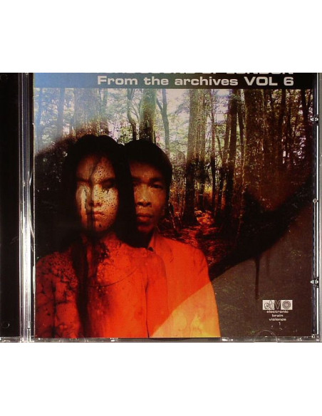 The Future Sound Of - The Future Sound Of London-Archives 6 Cd - (CD)