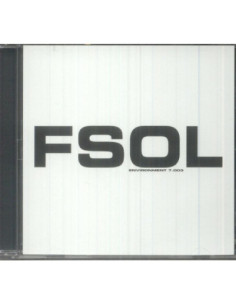 Future Sound Of London The - Enviroment 7.003 - (CD)