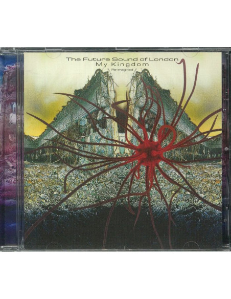 Future Sound Of Lond - My Kingdom Future Sound Of London Cd - (CD)