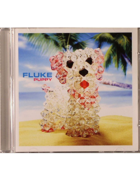 Fluke - Puppy - (CD)