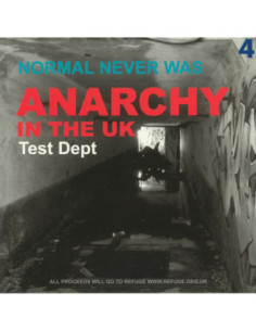 Crass - Normal Never Was 4 - (CD)