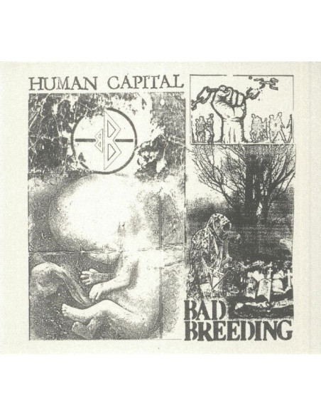 Bad Breeding - Human Capital - (CD)
