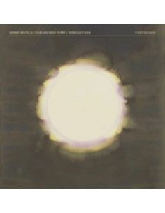Neufeld Sarah, Red Parry Richard and Foon Rebecca - First Sounds - (CD)