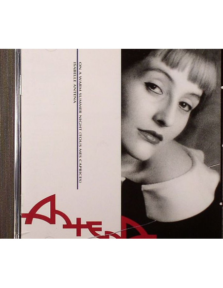 Antena Isabelle - On A Warm Summer Night - (CD)