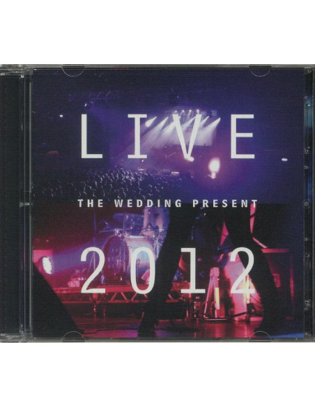 Wedding Present - Live 2012 Seamonsters Played Live In Manchester - (CD)