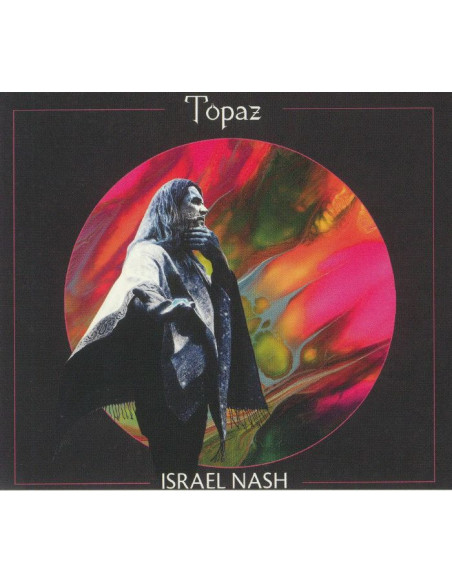 Nash Israel - Topaz - (CD)