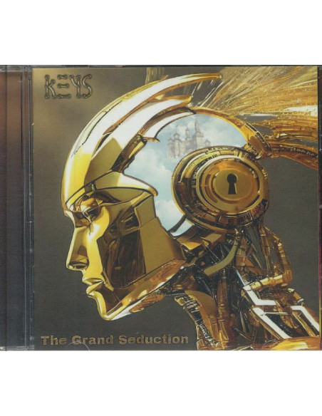 Keys - The Grand Seduction - (CD)