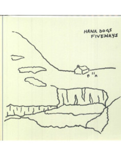 Hank Dogs - Fiveways - (CD)