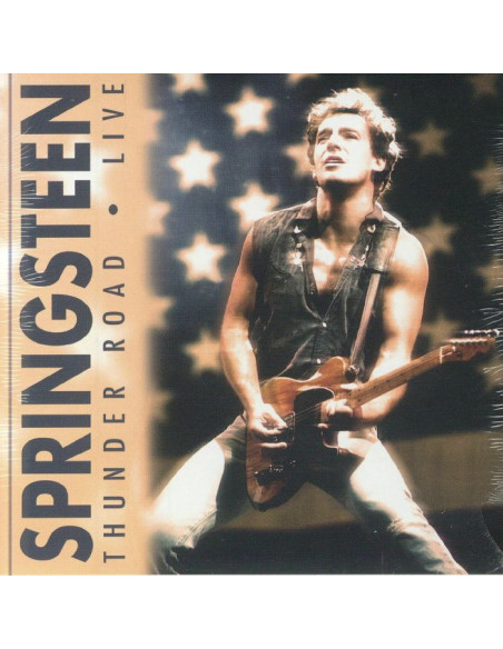 Springsteen Bruce - Thunder Road (Box 20 Cd) - (CD)