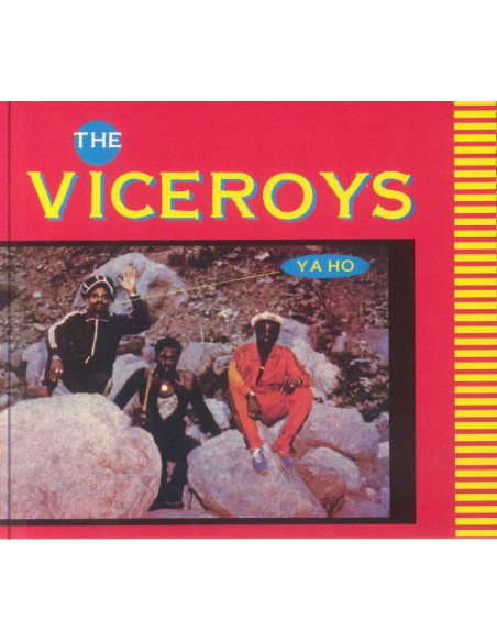Viceroys - Ya Ho - (CD)