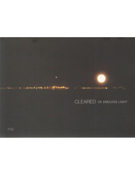 Cleared - Of Endless Light - (CD)