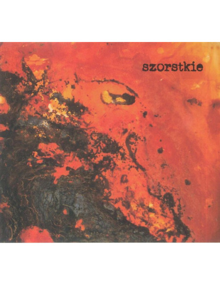 Szorstkie - Szorstkie - (CD)