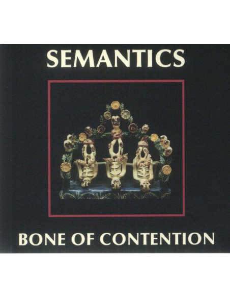 Semantics (Rothenber - Bone Of Contention - (CD)
