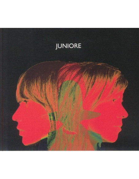 Juniore - Juniore-Trois. Deux. Un - Cd - (CD)